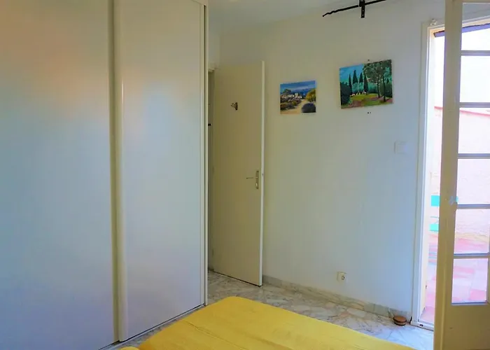 Semesterbostad Maison Les Lauriers Roses Vue Sur Le Maquis De Porquerolles Hyères