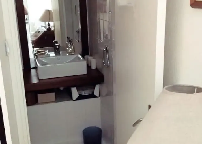 Semesterbostad Maison Les Lauriers Roses Vue Sur Le Maquis De Porquerolles