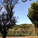 Maison Les Lauriers Roses Vue Sur Le Maquis De Porquerolles Сasa de vacaciones Hyères