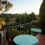 Сasa de vacaciones Maison Les Lauriers Roses Vue Sur Le Maquis De Porquerolles *