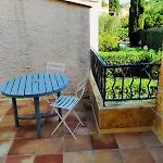 Maison Les Lauriers Roses Vue Sur Le Maquis De Porquerolles * Hyères