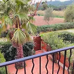 Maison Les Lauriers Roses Vue Sur Le Maquis De Porquerolles Сasa de vacaciones *