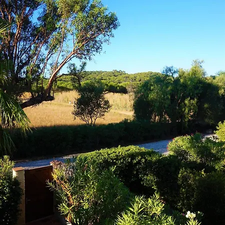 Maison Les Lauriers Roses Vue Sur Le Maquis De Porquerolles