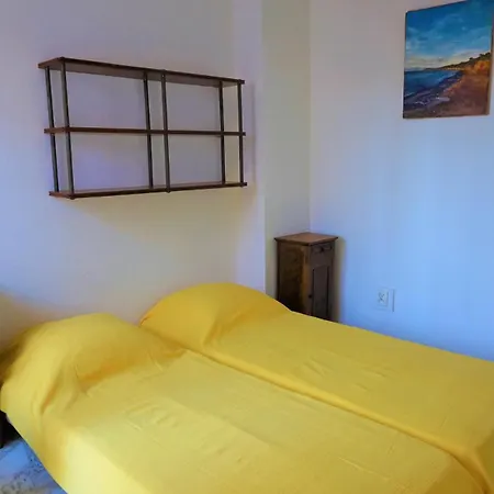 Σπίτι διακοπών Maison Les Lauriers Roses Vue Sur Le Maquis De Porquerolles