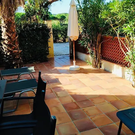 Maison Les Lauriers Roses Vue Sur Le Maquis De Porquerolles *