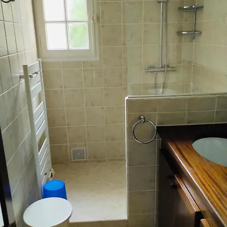 Maison Les Lauriers Roses Vue Sur Le Maquis De Porquerolles Σπίτι διακοπών Ιέρ