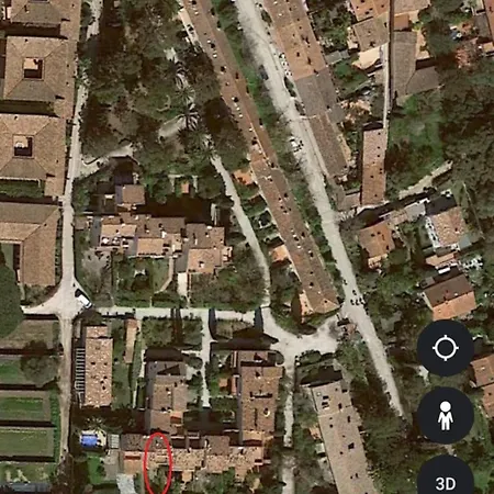 Maison Les Lauriers Roses Vue Sur Le Maquis De Porquerolles Σπίτι διακοπών *