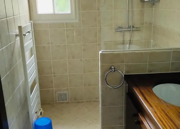 Maison Les Lauriers Roses Vue Sur Le Maquis De Porquerolles Feriehus Hyères